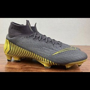 NEW-Nike Mercurial Superfly VI Elite FG Size 10
